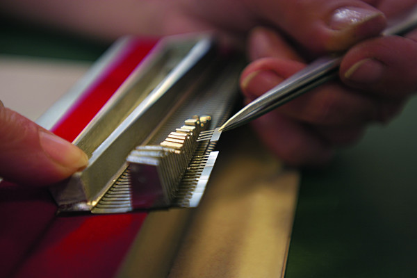 ダンパー(残響音の除去)